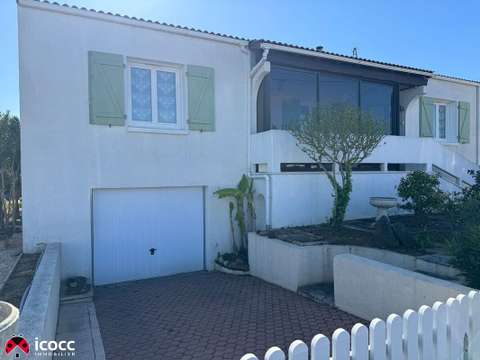 Vente maison 5 pièces L'Aiguillon-sur-Mer 85