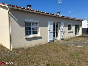 Vente Maison 2 chambresL'Aiguillon-sur-Mer