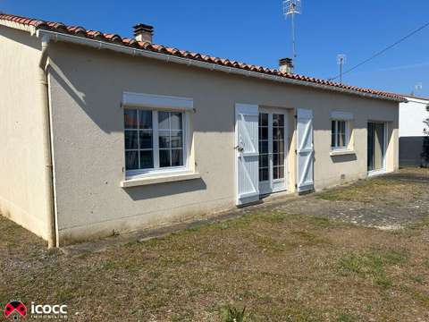 Vente maison 4 pièces L'Aiguillon-sur-Mer 85