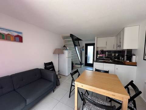 Vente maison 3 pièces L'Aiguillon-sur-Mer 85