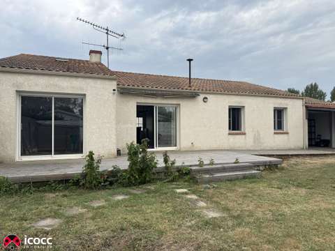 Vente maison 5 pièces