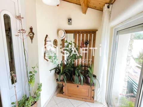 Vente maison 6 pièces