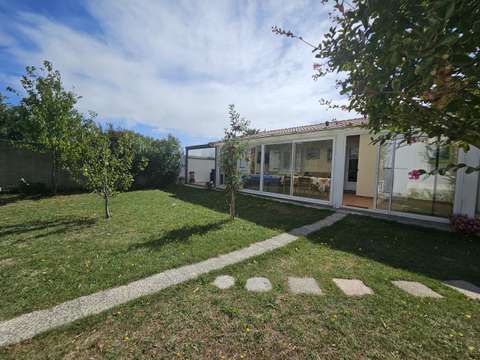 Vente maison L'Aiguillon-sur-Mer 85