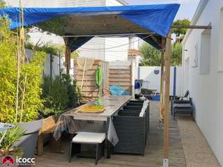 Vente maison 3 pièces