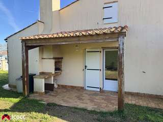 Vente maison 3 pièces