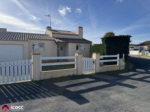 Vente maison 3 pièces