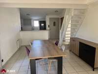 Vente maison 3 pièces