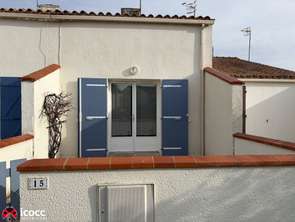 Vente Maison 3 chambresL'Aiguillon-sur-Mer