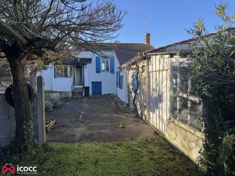 Vente maison 6 pièces