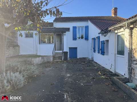Vente maison 6 pièces L'Aiguillon-sur-Mer 85