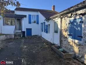 Vente Maison 3 chambresL'Aiguillon-sur-Mer