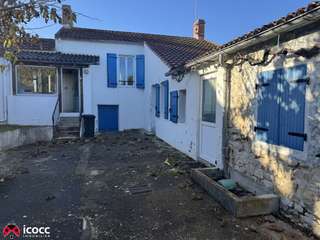 Vente maison 6 pièces