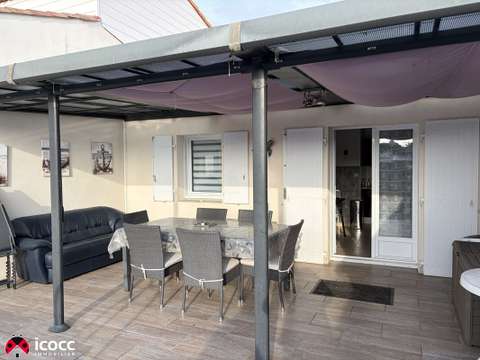 Vente maison 2 pièces L'Aiguillon-sur-Mer 85