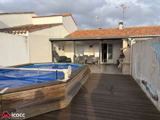 Vente maison 2 pièces
