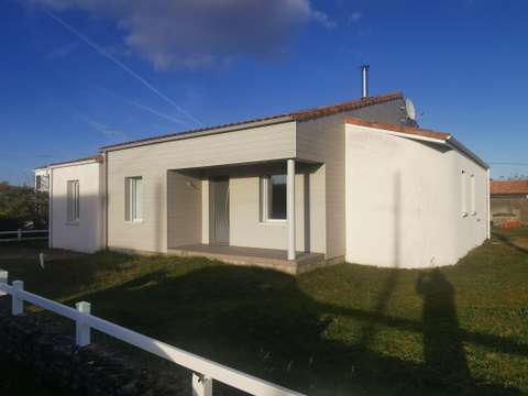 Vente maison 5 pièces L'Aiguillon-sur-Mer 85