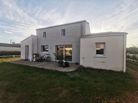 Vente maison 5 pièces