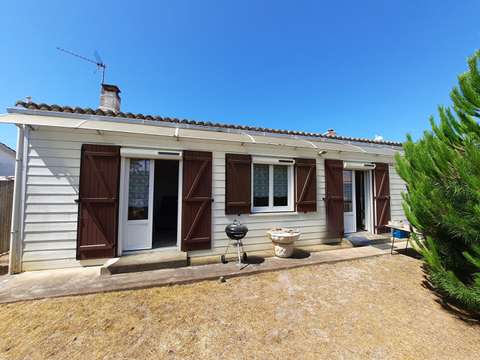 Vente maison 3 pièces L'Aiguillon-sur-Mer 85
