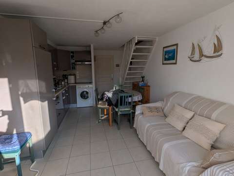 Vente maison 3 pièces