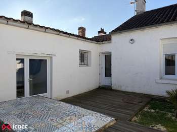 Vente maison 4 pièces L'Aiguillon-sur-Mer 85