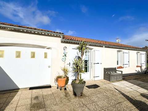 Vente maison 5 pièces L'Aiguillon-sur-Mer 85