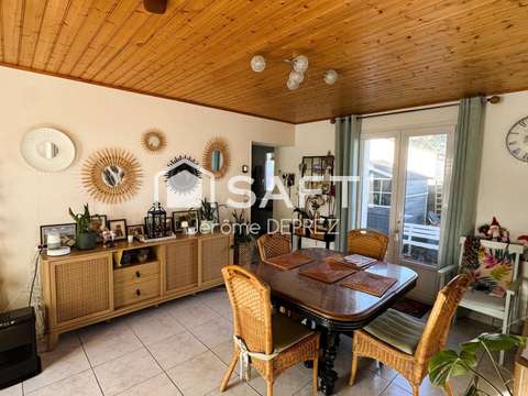 Vente maison 5 pièces Vente maison 5 pièces