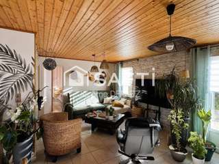 Vente maison 5 pièces Vente maison 5 pièces