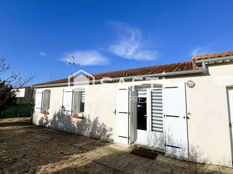 Vente maison 5 pièces L'Aiguillon-sur-Mer 85