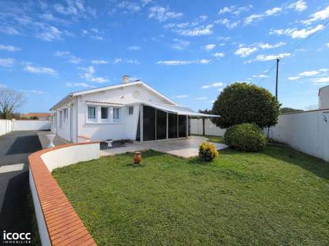 Vente maison 7 pièces L'Aiguillon-sur-Mer 85