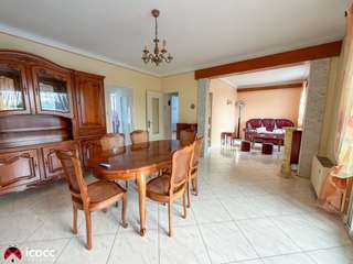 Vente maison 7 pièces Vente maison 7 pièces
