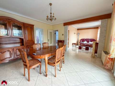 Vente maison 7 pièces Vente maison 7 pièces