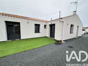Vente Maison 3 chambresL'Aiguillon-sur-Mer