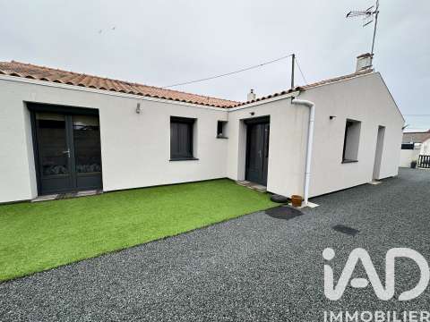 Vente maison 6 pièces L'Aiguillon-sur-Mer 85