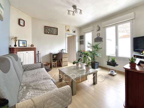 Vente maison 4 pièces L'Aiguillon-sur-Mer 85