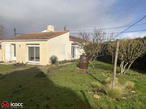 Vente maison 4 pièces L'Aiguillon-sur-Mer 85