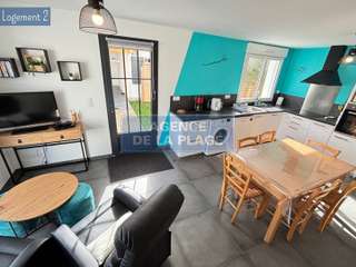 Vente maison 9 pièces