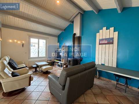 Vente maison 9 pièces
