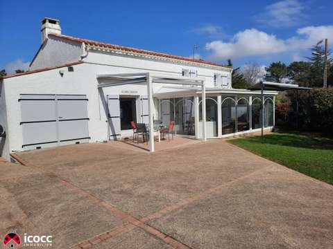 Vente maison L'Aiguillon-sur-Mer 85