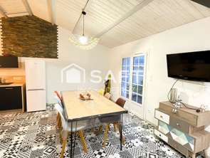 Vente Maison 1 chambreL'Aiguillon-sur-Mer