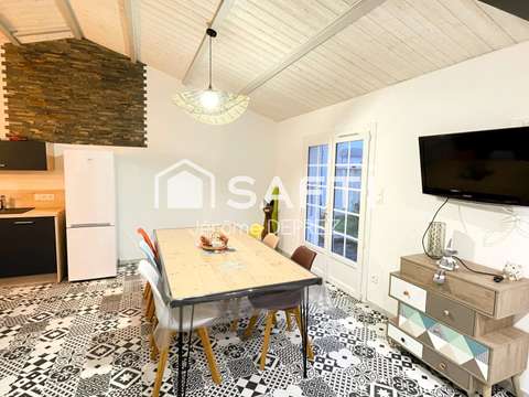 Vente maison 2 pièces L'Aiguillon-sur-Mer 85