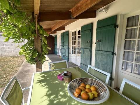 Vente maison 3 pièces