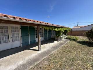 Vente maison 3 pièces