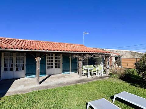 Vente maison 4 pièces L'Aiguillon-sur-Mer 85