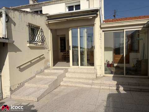 Vente maison 8 pièces L'Aiguillon-sur-Mer 85