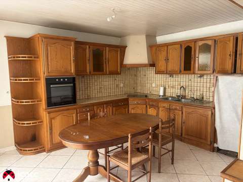 Vente maison 8 pièces