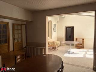 Vente maison 8 pièces