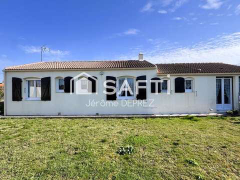 Vente maison 5 pièces L'Aiguillon-sur-Mer 85