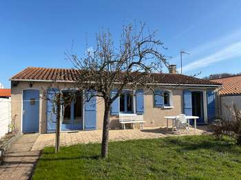 Vente maison 4 pièces L'Aiguillon-sur-Mer 85