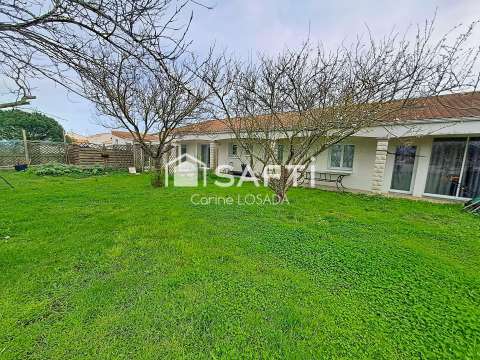 Vente maison 7 pièces L'Aiguillon-sur-Mer 85