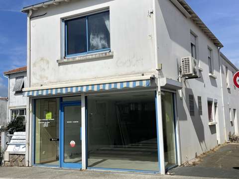 Vente maison 4 pièces L'Aiguillon-sur-Mer 85