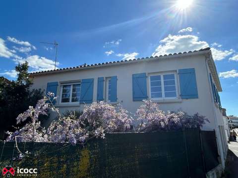 Vente maison 4 pièces L'Aiguillon-sur-Mer 85